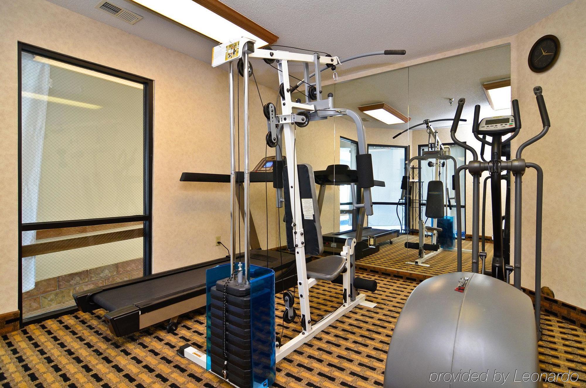 Americas Best Value Inn And Suites Lee'S Summit-Kansas City Bekvämligheter bild