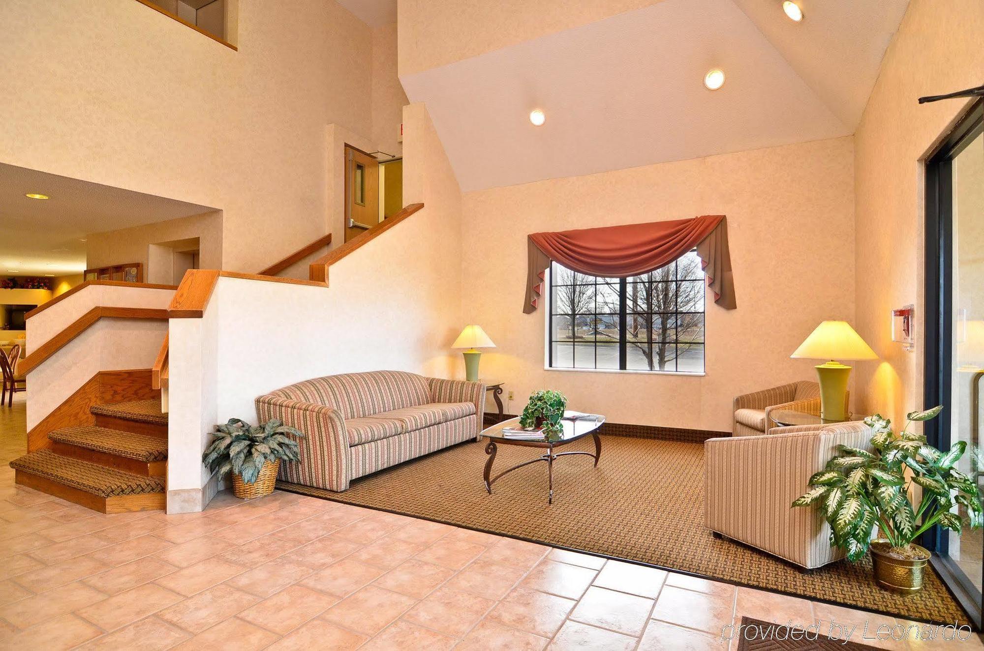Americas Best Value Inn And Suites Lee'S Summit-Kansas City Inreriör bild