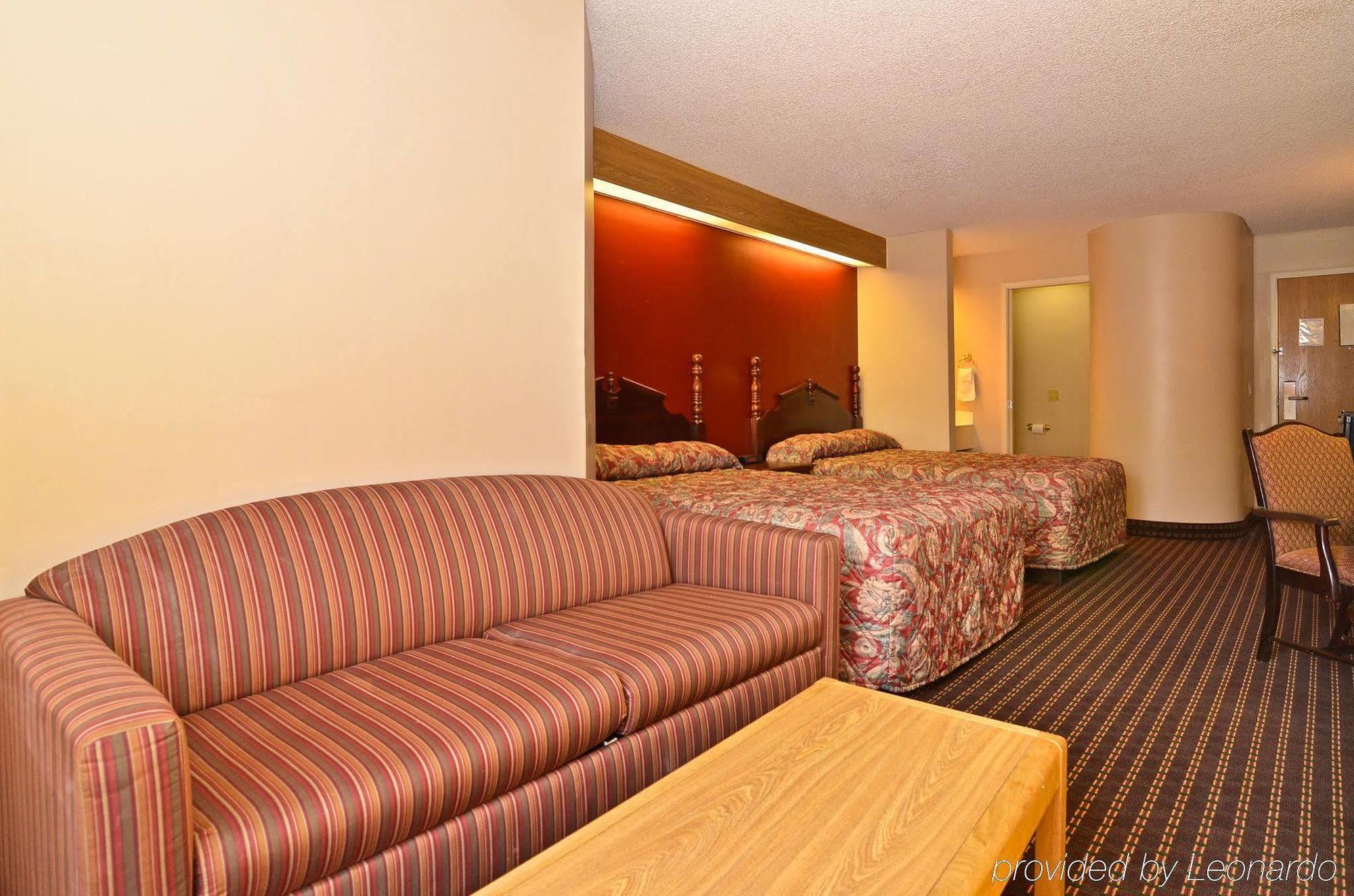 Americas Best Value Inn And Suites Lee'S Summit-Kansas City Rum bild