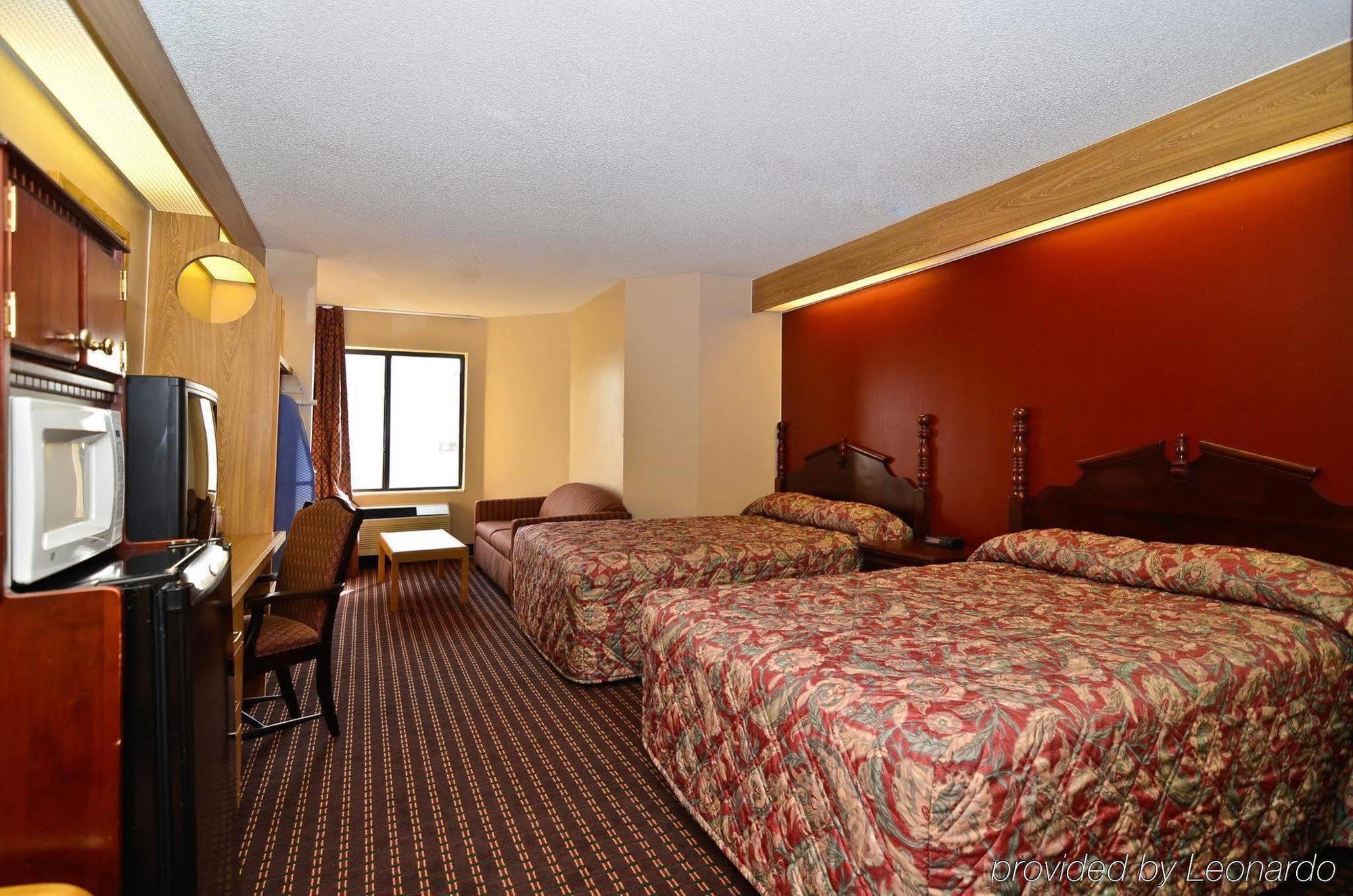 Americas Best Value Inn And Suites Lee'S Summit-Kansas City Exteriör bild