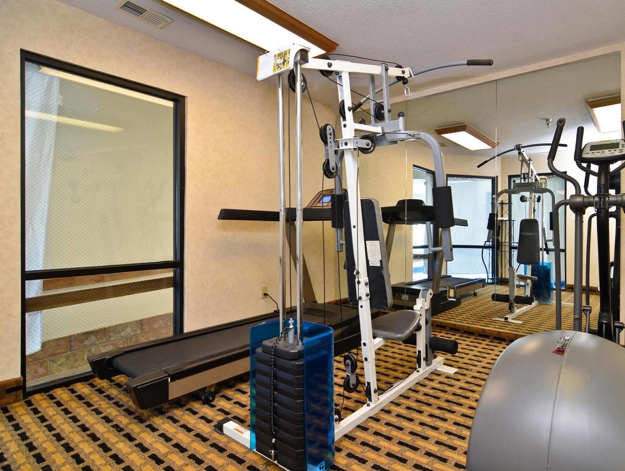Americas Best Value Inn And Suites Lee'S Summit-Kansas City Exteriör bild