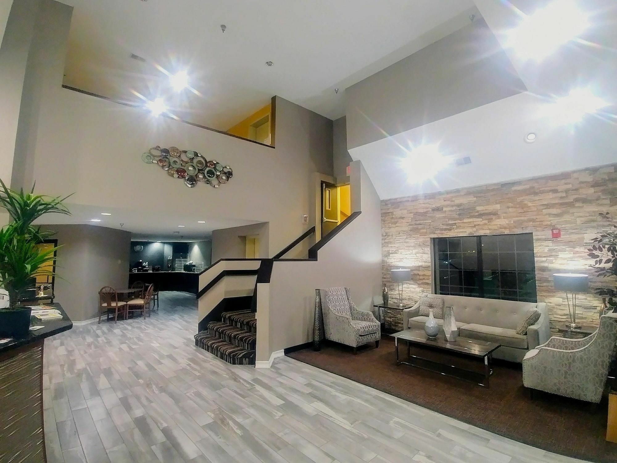 Americas Best Value Inn And Suites Lee'S Summit-Kansas City Exteriör bild